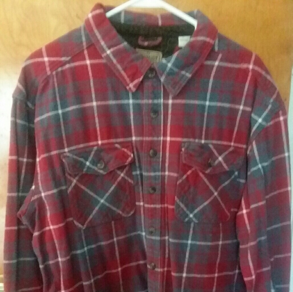 Schmidt Workwear Button Up